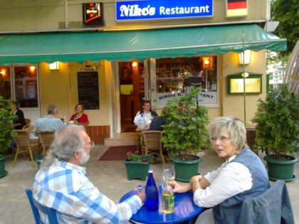 Photo: Nikos Restaurant